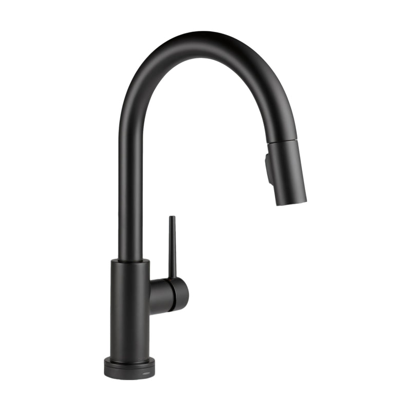 TRINSIC VOICEIQ SINGLE-HANDLE PULL-DOWN KITCHEN FAUCET TOUCH2O - robinsonco.ca