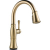 CASSIDY SINGLE HANDLE PULLDOWN KITCHEN FAUCET WITH TOUCH2O TECHNOLOGY - robinsonco.ca