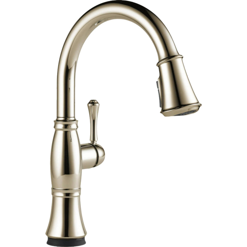 CASSIDY SINGLE HANDLE PULLDOWN KITCHEN FAUCET WITH TOUCH2O TECHNOLOGY - robinsonco.ca
