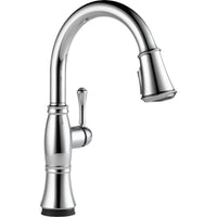 CASSIDY SINGLE HANDLE PULLDOWN KITCHEN FAUCET WITH TOUCH2O TECHNOLOGY - robinsonco.ca