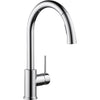 OSLER SINGLE HANDLE PULL DOWN KITCHEN FAUCET - robinsonco.ca