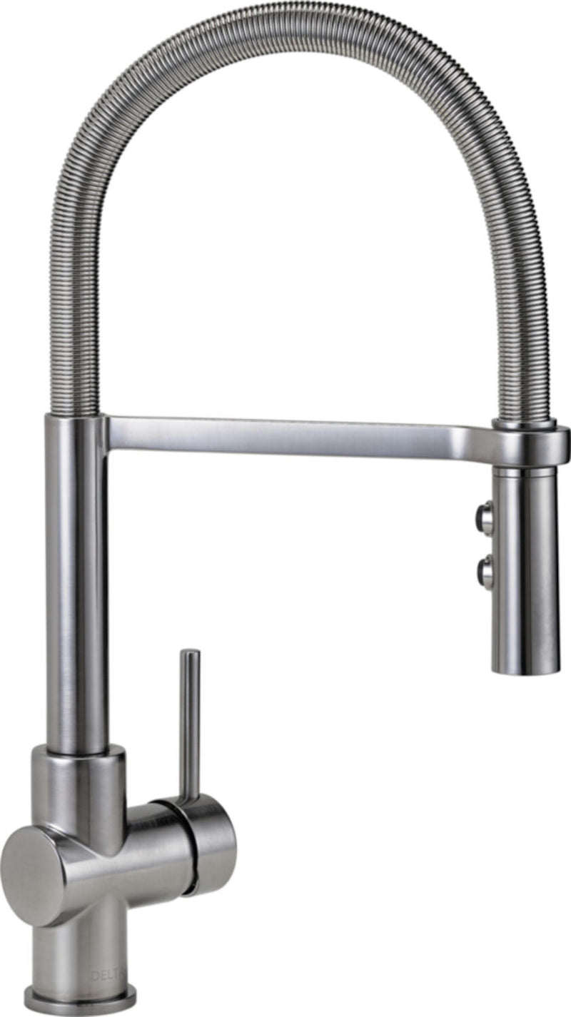 TOMMY DELTA GOURMET KITCHEN FAUCET - robinsonco.ca