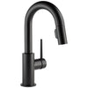 TRINSIC SINGLE HANDLE PULL-DOWN BAR/PREP FAUCET - robinsonco.ca
