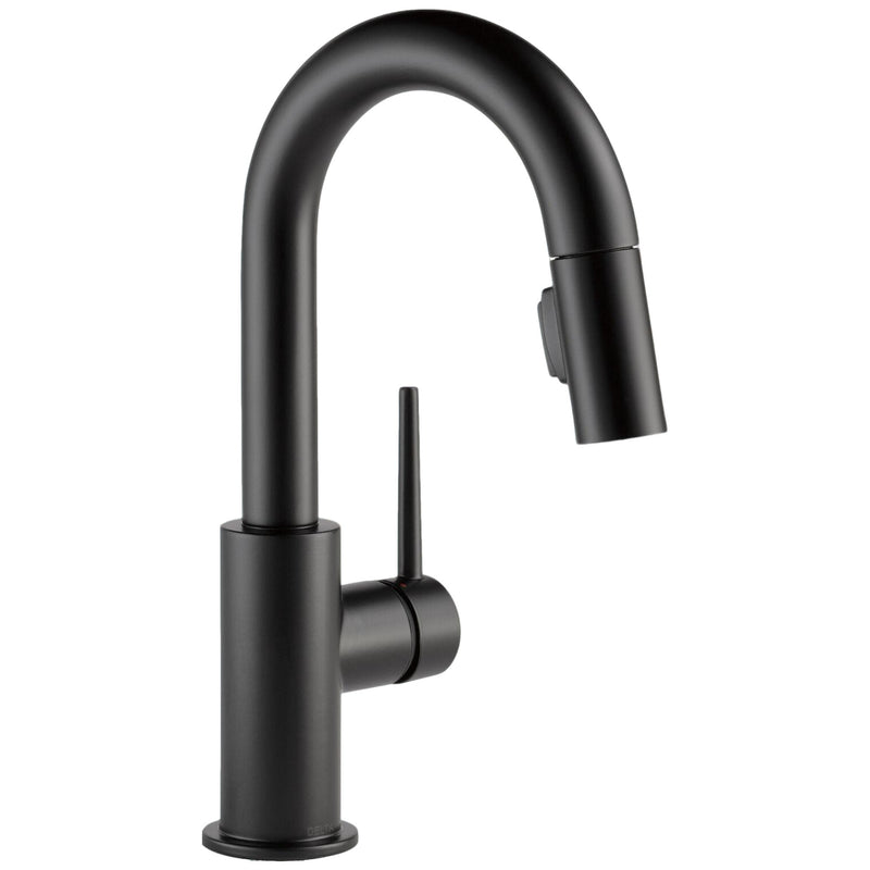 TRINSIC SINGLE HANDLE PULL-DOWN BAR/PREP FAUCET - robinsonco.ca