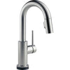 TRINSIC SINGLE HANDLE PULL-DOWN BAR/PREP FAUCET WITH TOUCH20 TECHNOLOGY - robinsonco.ca