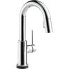 TRINSIC SINGLE HANDLE PULL-DOWN BAR/PREP FAUCET WITH TOUCH20 TECHNOLOGY - robinsonco.ca