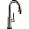 TRINSIC SINGLE HANDLE PULL-DOWN BAR/PREP FAUCET WITH TOUCH20 TECHNOLOGY - robinsonco.ca