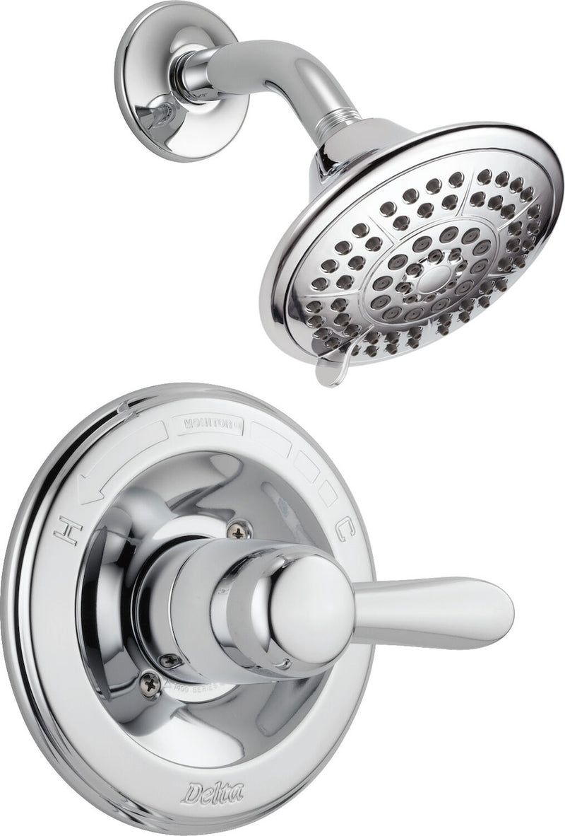 LAHARA MONITOR 14 SERIES SHOWER TRIM