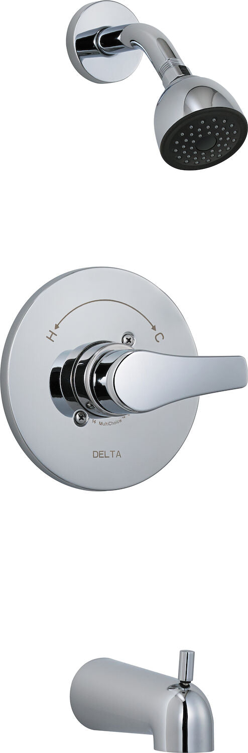 WYNNE MONITOR 14 SERIES TUB AND SHOWER TRIM