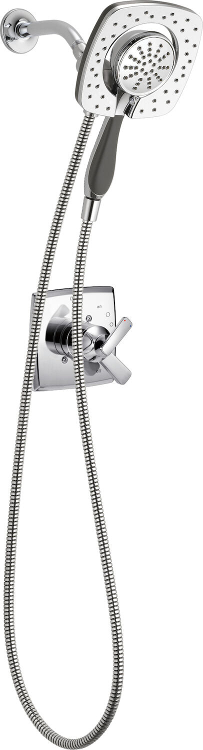 ASHLYN MONITOR 17 SERIES SHOWER TRIM WITH IN2ITION