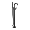 TRINSIC CONTEMPORARY FLOOR MOUNT TUB FILLER TRIM - robinsonco.ca