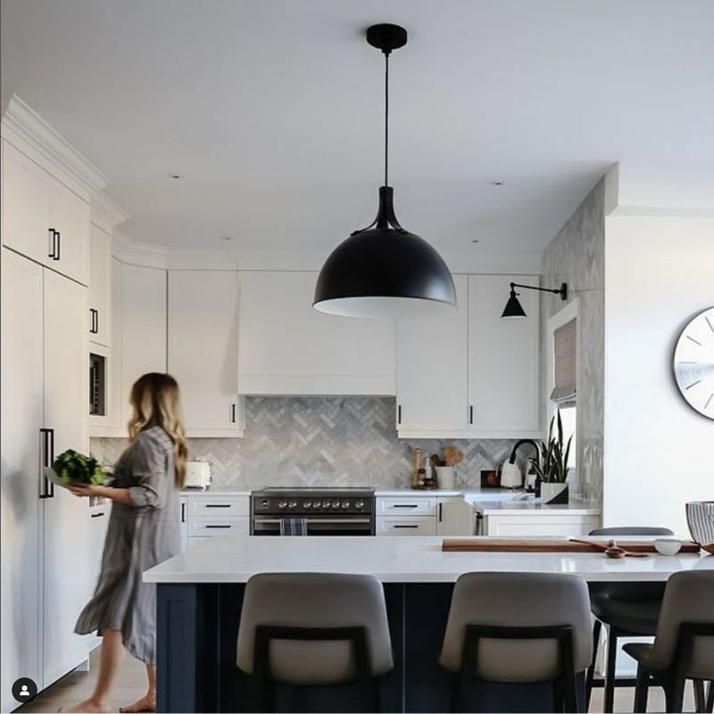 ROBINSON Lighting & Bath | Jamie Banfield Design