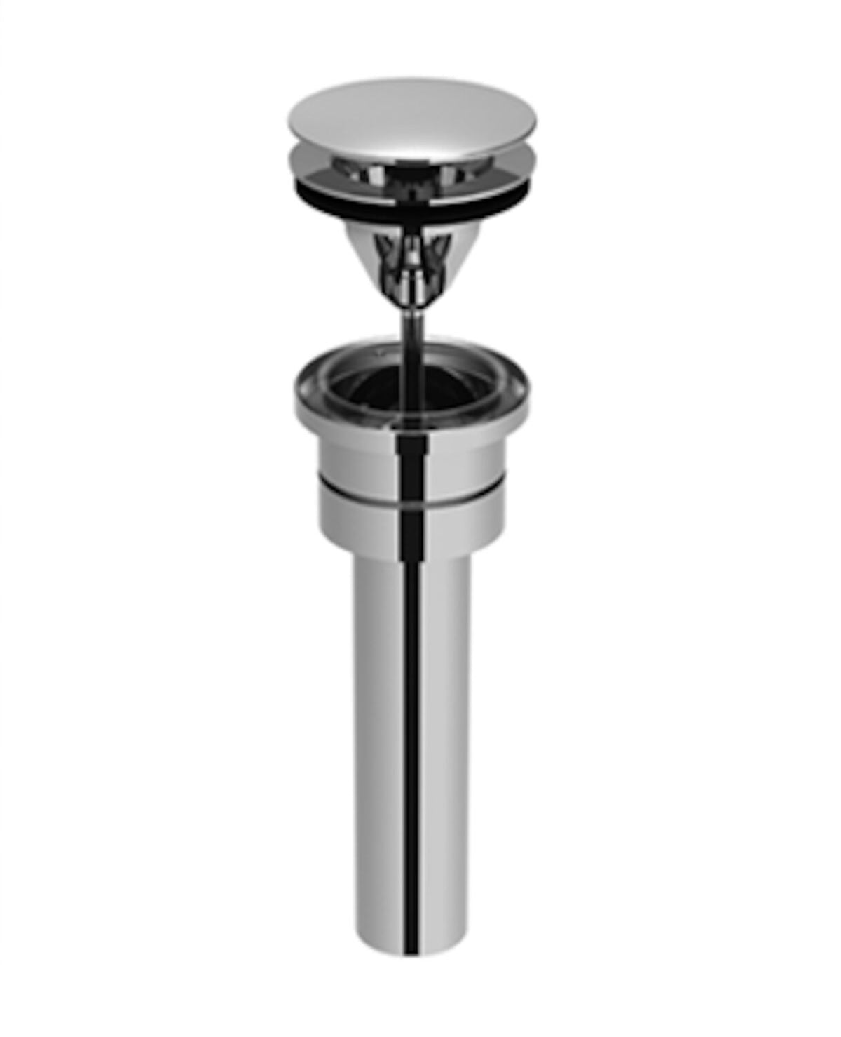 UMBRELLA DRAIN, CANNOT BE CLOSED