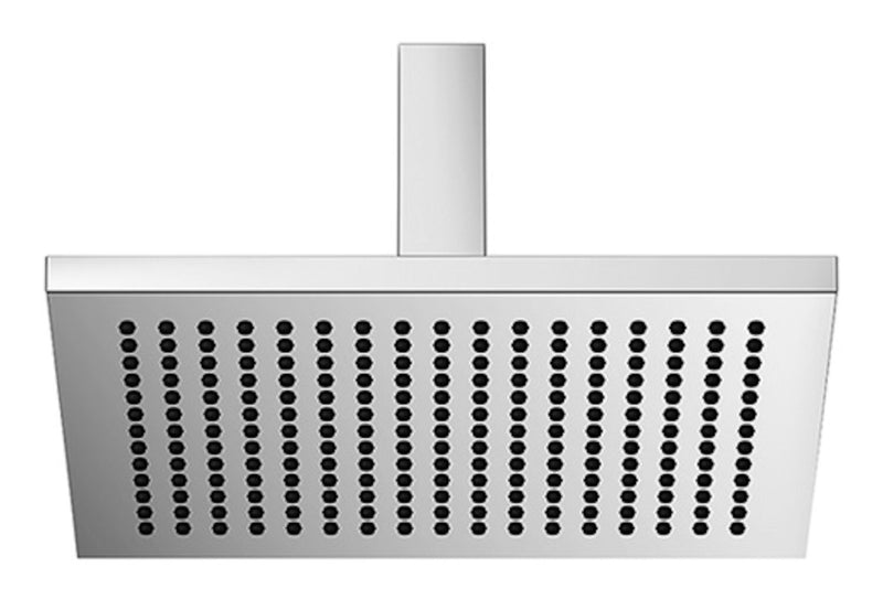 SYMETRICS CEILING MOUNTED RAIN SHOWER HEAD