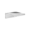 UNIVERSAL WALL WOUNT SOAP DISH