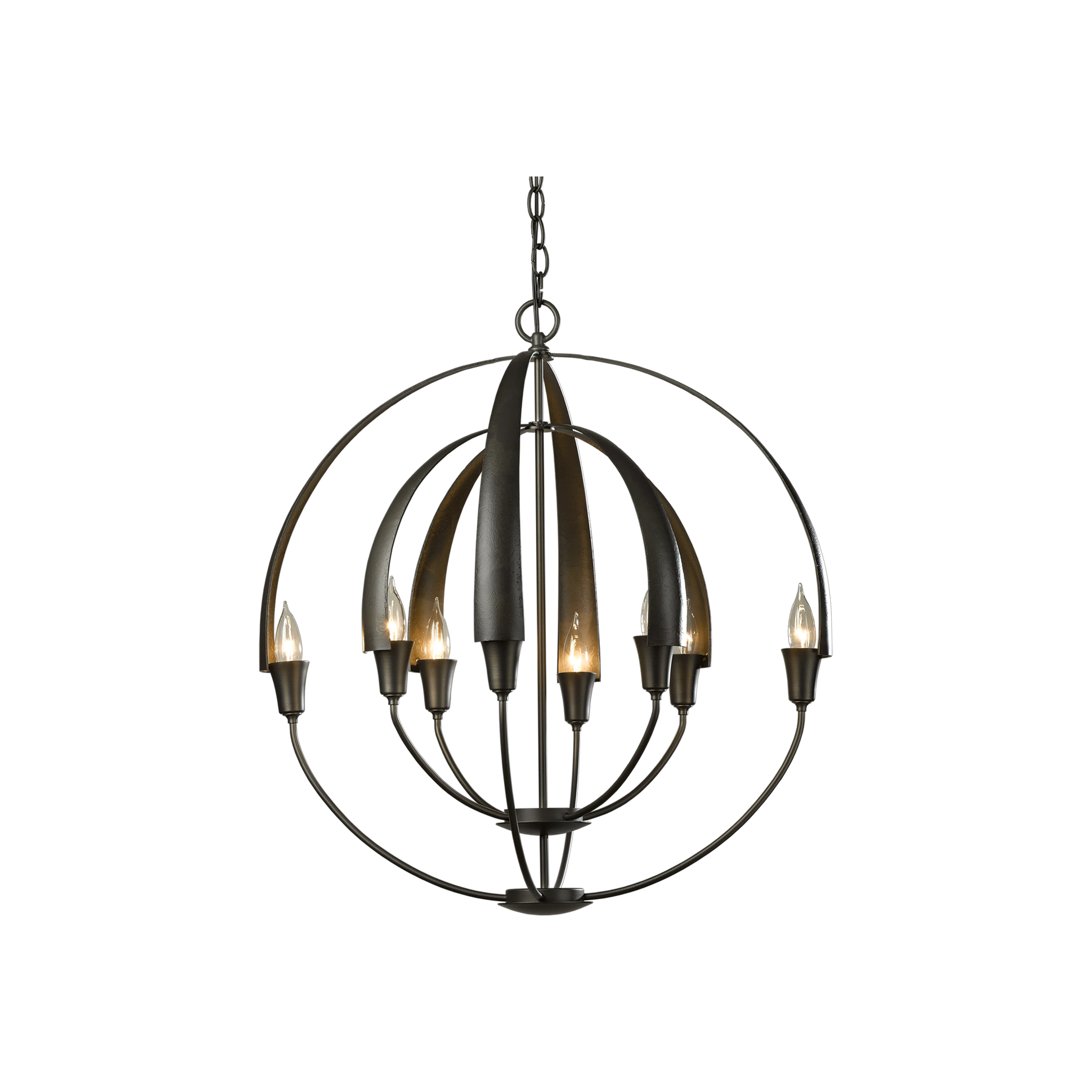 DOUBLE CIRQUE CHANDELIER - robinsonco.ca