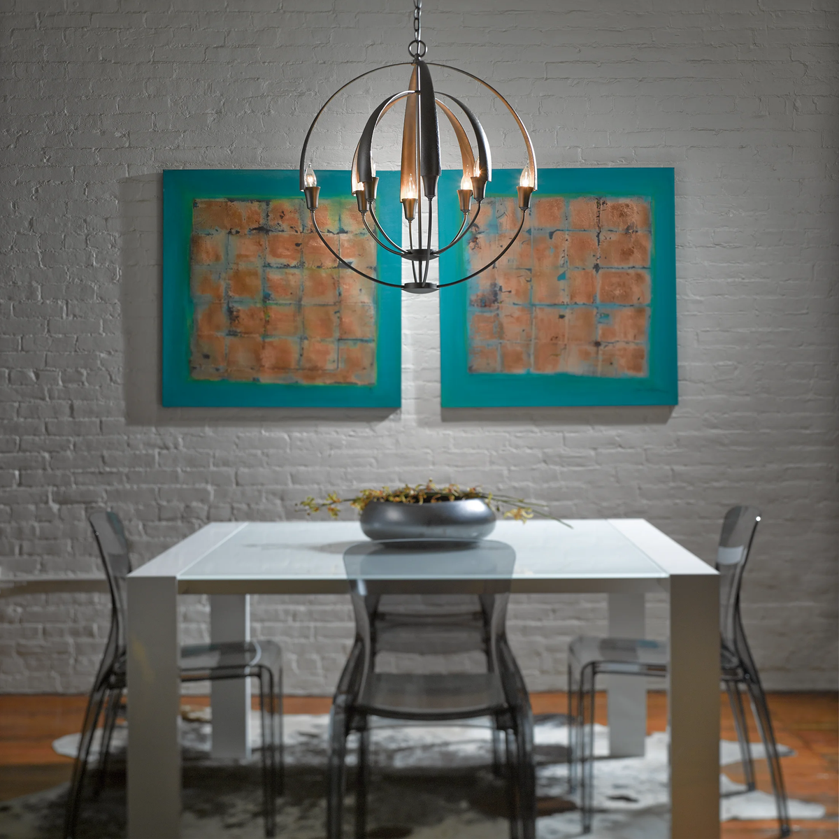 DOUBLE CIRQUE CHANDELIER - robinsonco.ca
