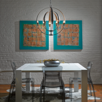 DOUBLE CIRQUE CHANDELIER - robinsonco.ca