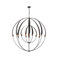 DOUBLE CIRQUE LARGE SCALE CHANDELIER - robinsonco.ca