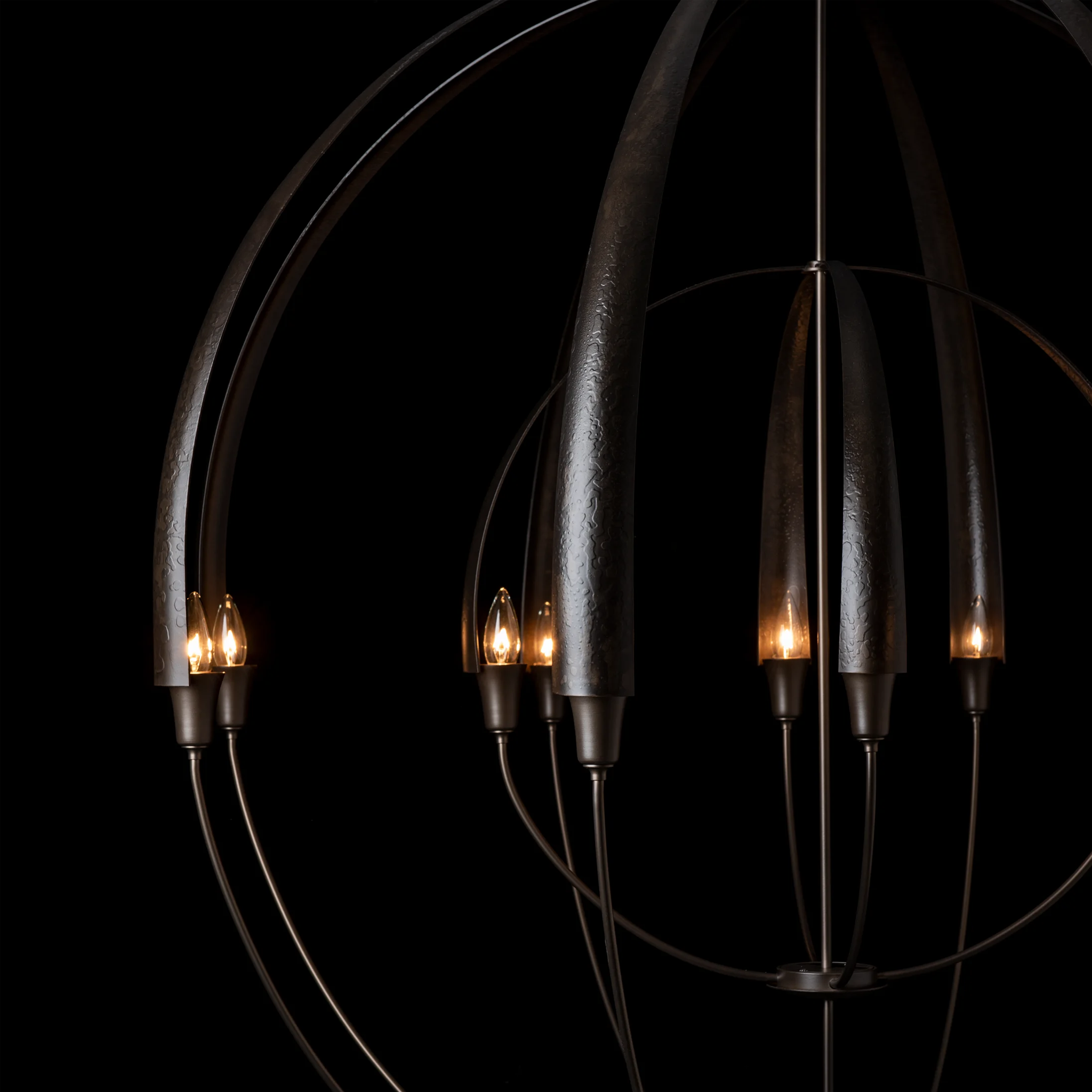 DOUBLE CIRQUE LARGE SCALE CHANDELIER - robinsonco.ca