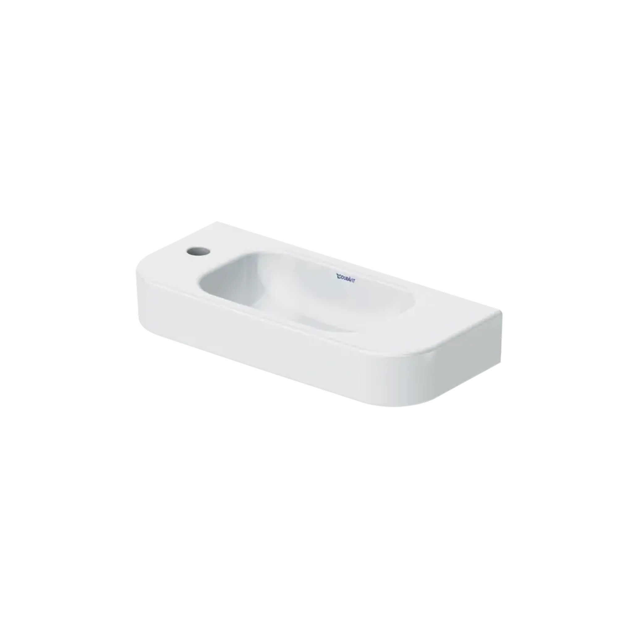 HAPPY D.2 19 5/8" HANDRINSE BASIN
