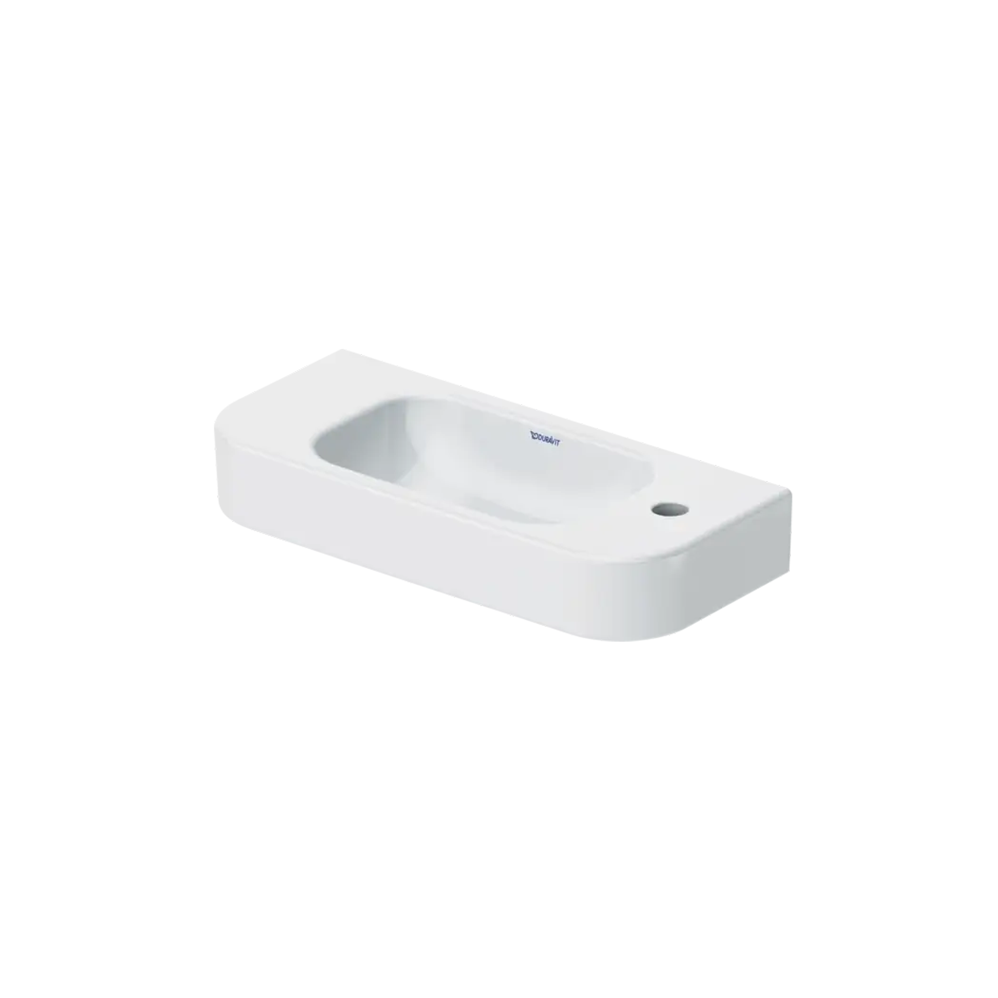 HAPPY D.2 19 5/8" HANDRINSE BASIN