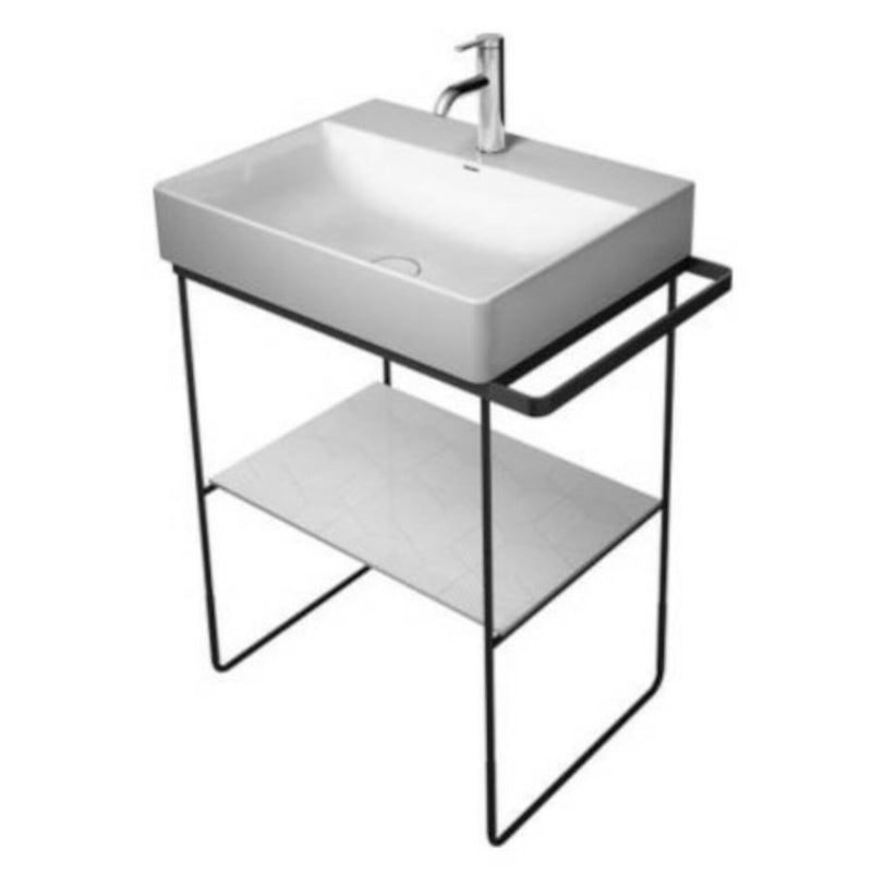 DURASQUARE STANDING METAL CONSOLE