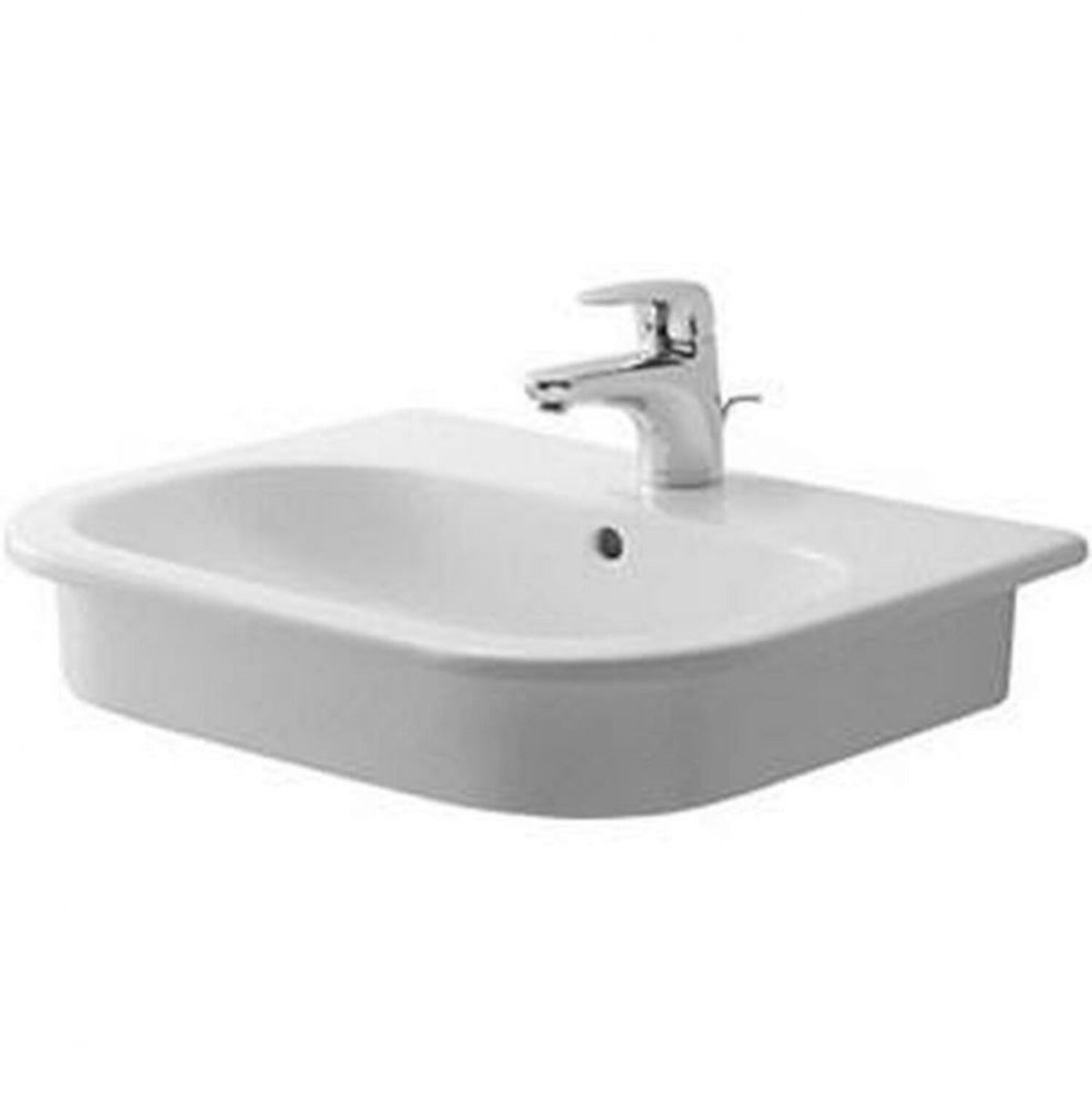 D-CODE 21 1/4-INCH VANITY BASIN