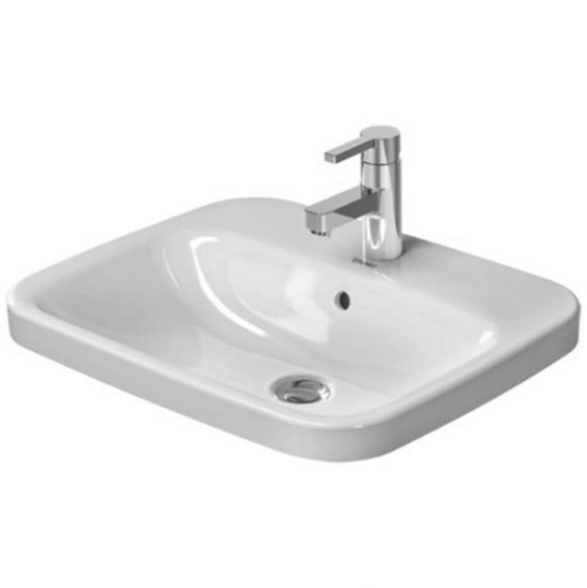 DURASTYLE 22" VANITY BASIN