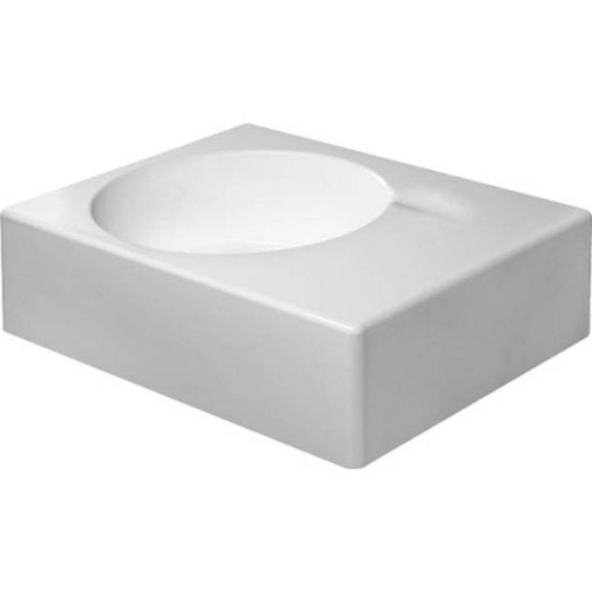 SCOLA 24 1/4” WASHBASIN LEFT