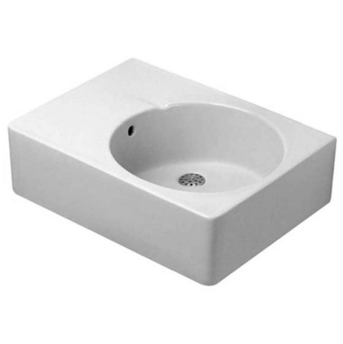 SCOLA 24 1/4” WASHBASIN RIGHT
