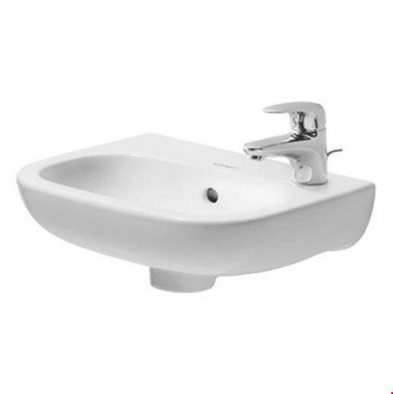 DURASQUARE ABOVE COUNTER BASIN