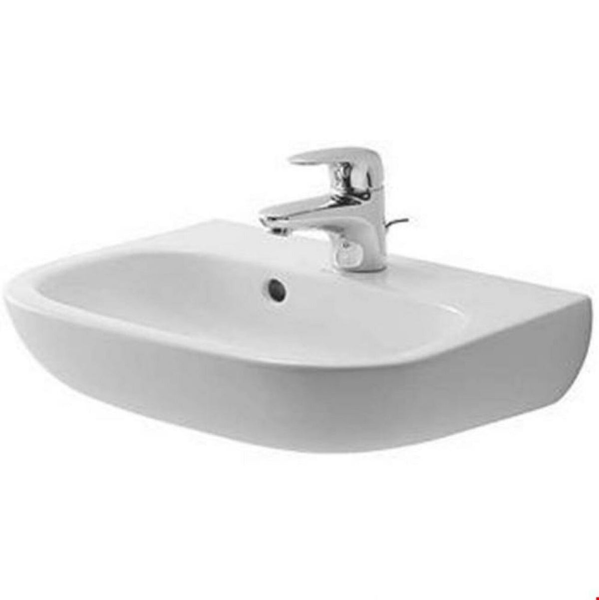 D-CODE 17 3/4" HANDRINSE BASIN