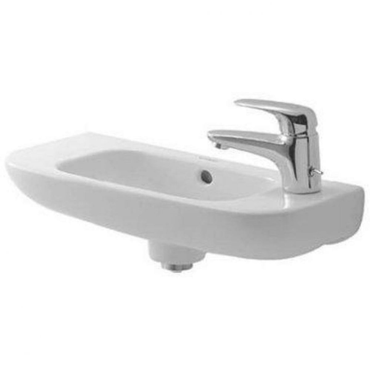 D-CODE 19 5/8" HANDRINSE BASIN