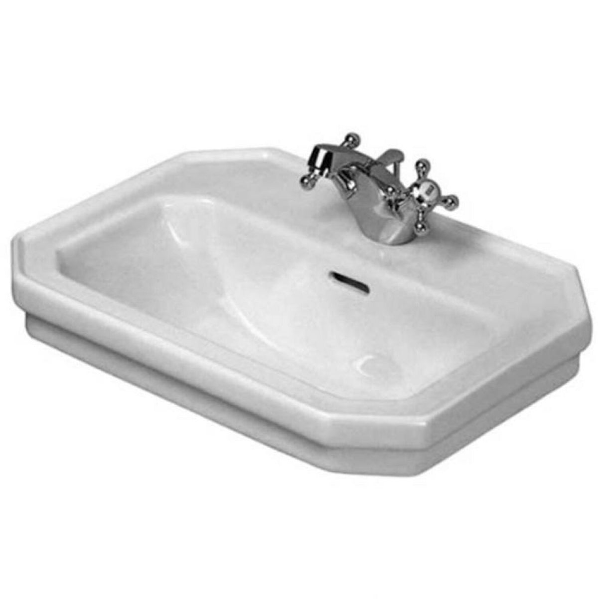 1930 SERIES 19 5/8" HANDRINSE BASIN
