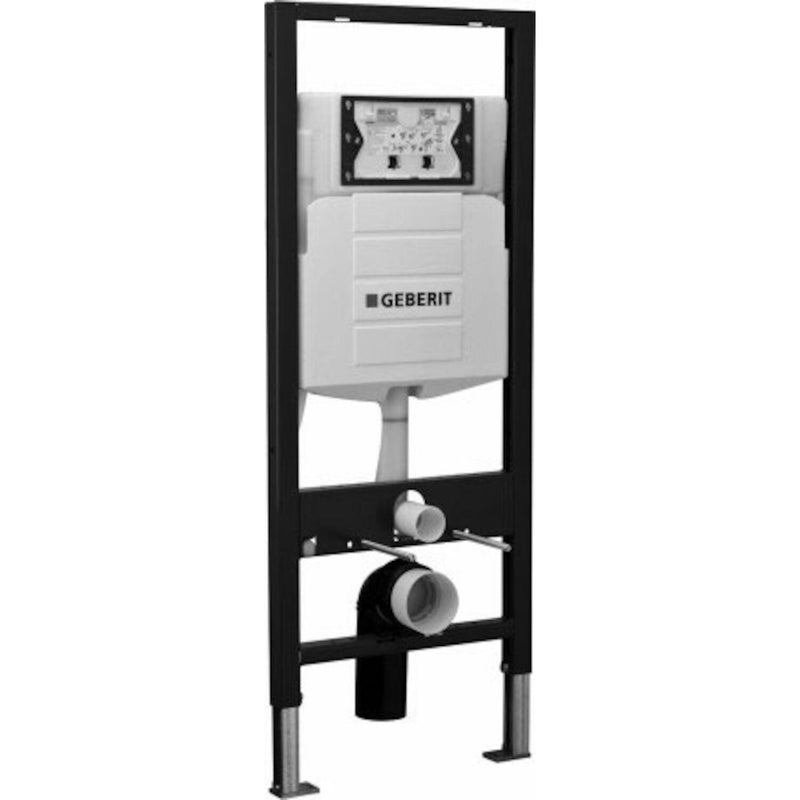 GEBERIT IN-WALL TANK AND CARRIER - robinsonco.ca