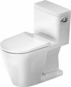D-NEO ONE-PIECE RIMLESS TOILET - robinsonco.ca