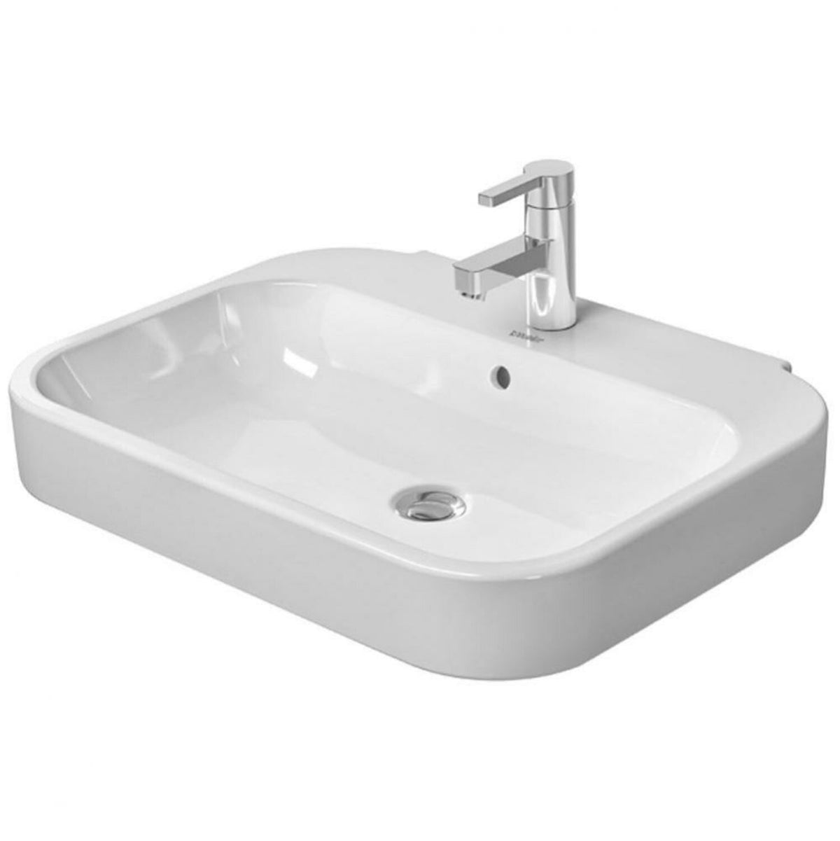 HAPPY D.2 31 1/2-INCH WASHBASIN