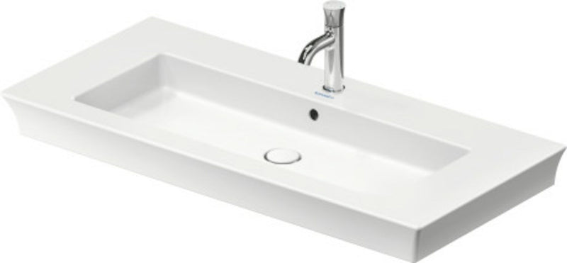 WHITE TULIP FURNITURE WASHBASIN