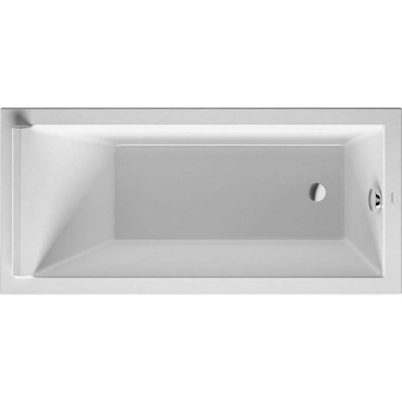 STARCK TUBS & SHOWERS ACRYLIC BATHTUB