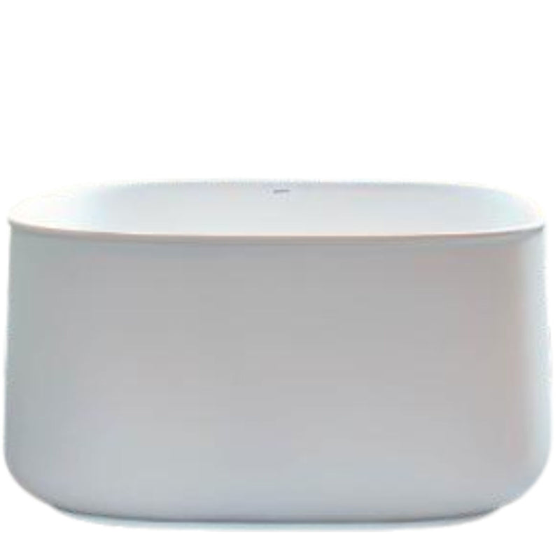 ZENCHA FREESTANDING 49-INCH BATHTUB