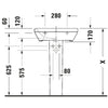 DURASTYLE WASHBASIN (MULTIPLE SIZES) - robinsonco.ca