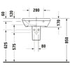 DURASTYLE WASHBASIN (MULTIPLE SIZES) - robinsonco.ca