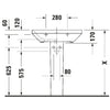 DURASTYLE WASHBASIN (MULTIPLE SIZES) - robinsonco.ca