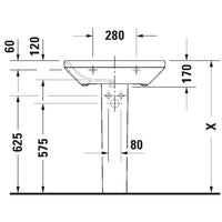 DURASTYLE WASHBASIN (MULTIPLE SIZES) - robinsonco.ca