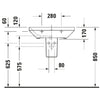 DURASTYLE WASHBASIN (MULTIPLE SIZES) - robinsonco.ca