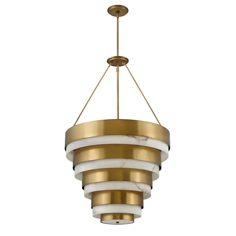 ECHELON 27-INCH MULTI TIER CHANDELIER - robinsonco.ca