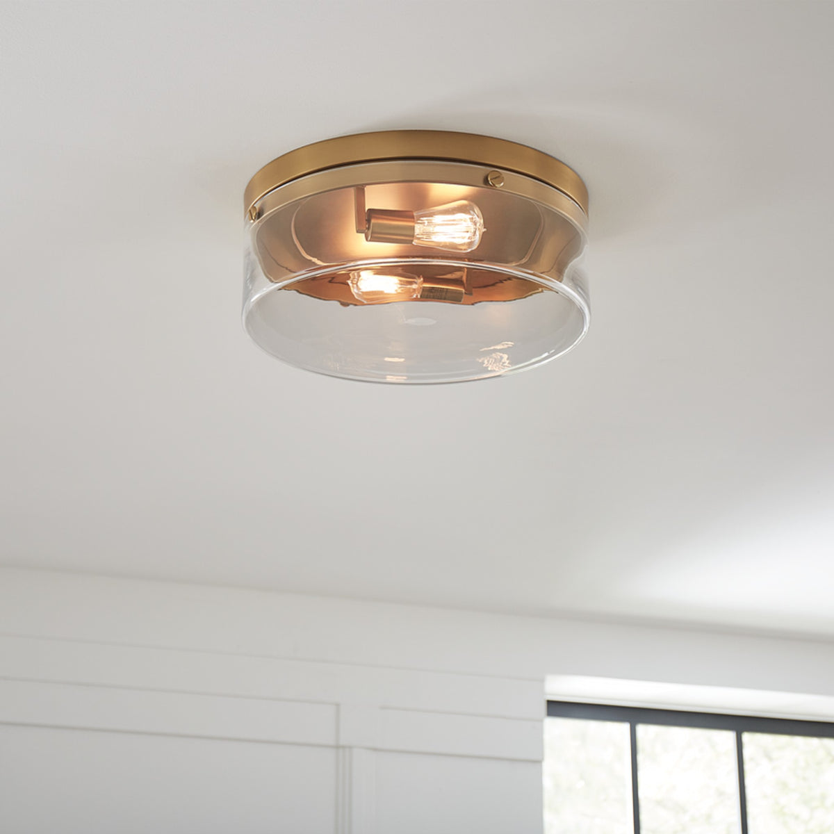 GARRETT FLUSH MOUNT (MULTIPLE SIZES) - robinsonco.ca