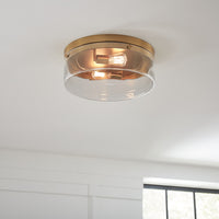 GARRETT FLUSH MOUNT (MULTIPLE SIZES) - robinsonco.ca