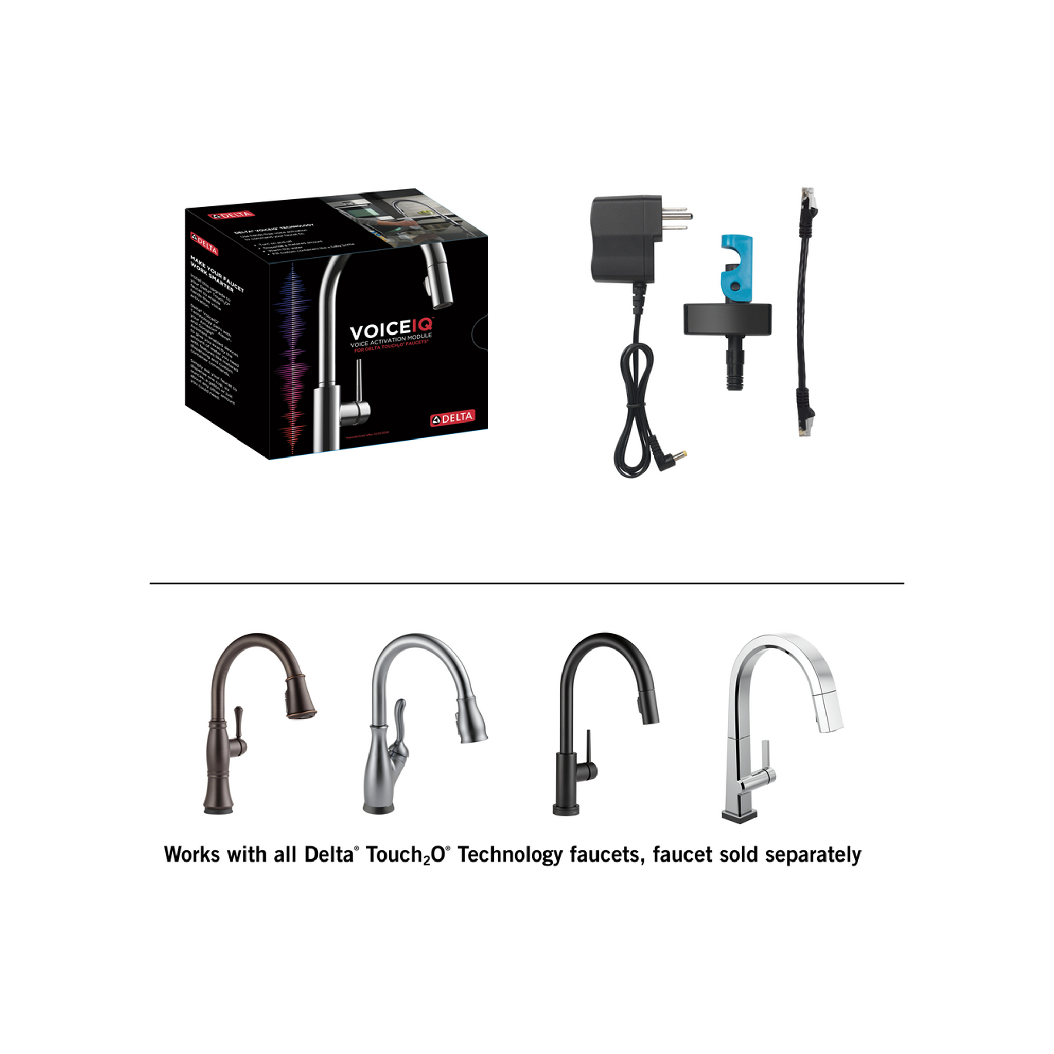 DELTA VOICEIQ MODULE - robinsonco.ca